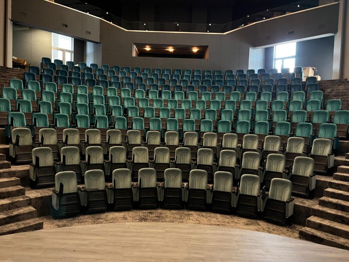 קלוז'-נאפוקה Hotel Univers מראה חיצוני תמונה